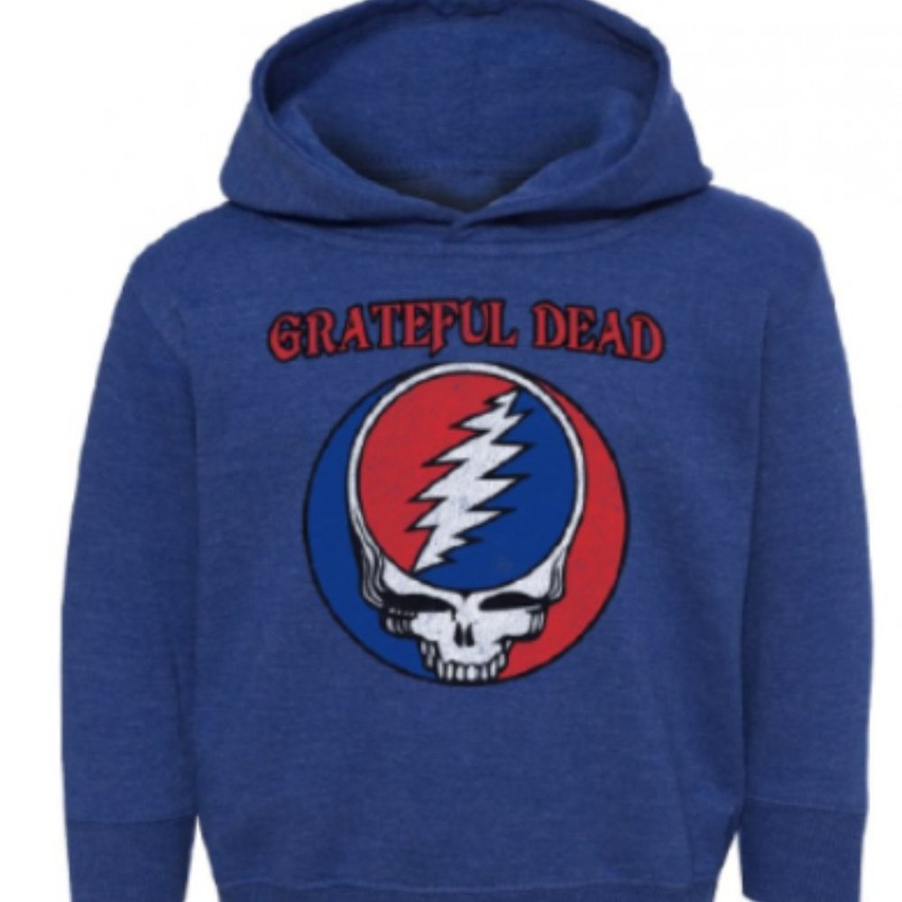 Grateful Dead SYF Toddle Hoodie